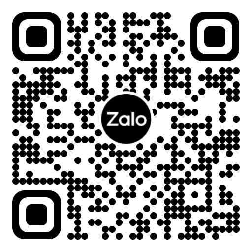 Mã QR quan tâm Zalo Official Account của BECO