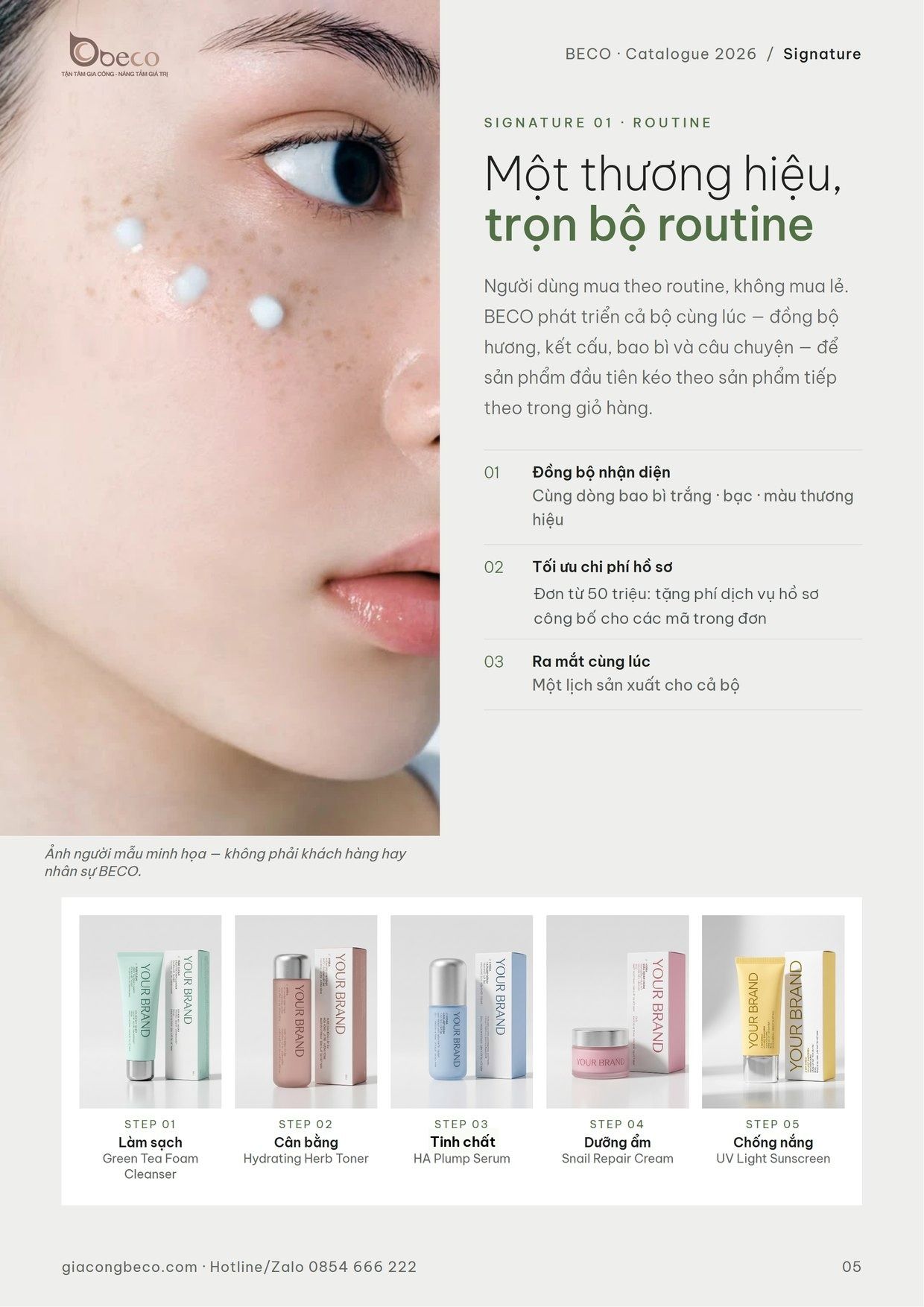 Catalogue BECO 2026 — trang 5