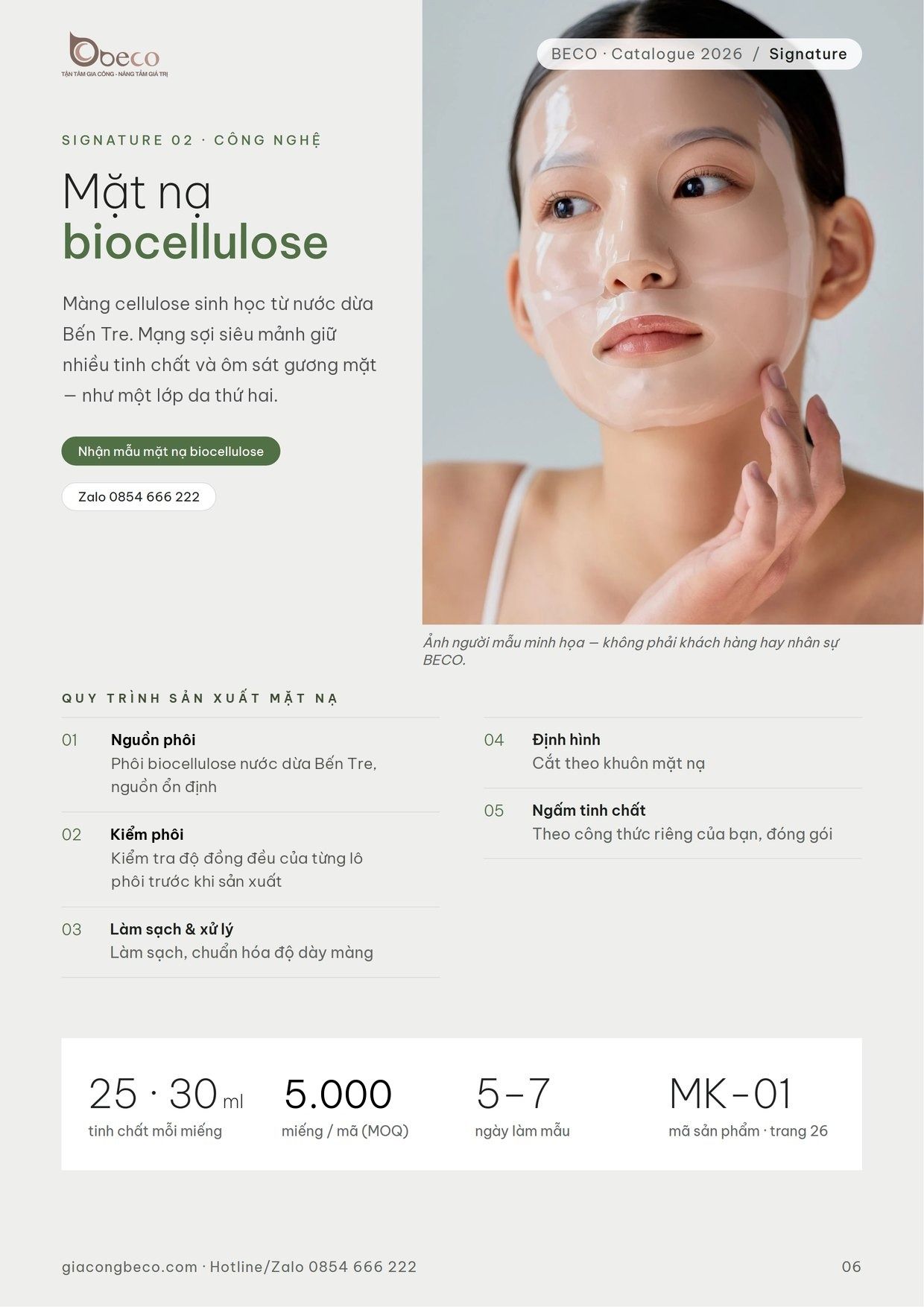 Catalogue BECO 2026 — trang 6